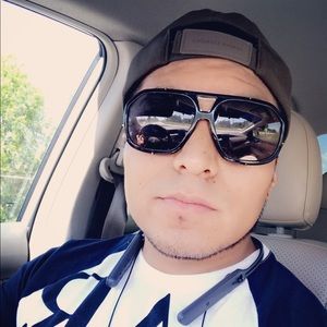 Meet your Posher, Caleb